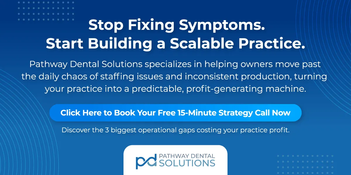 Stop Fixing Symptoms